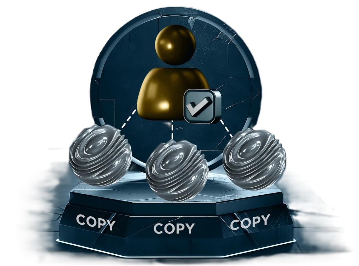 Forex trade copier dashboard